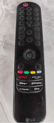 Controle remoto TV smart LG