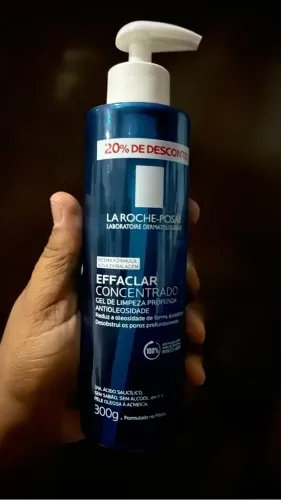 Gel de limpeza