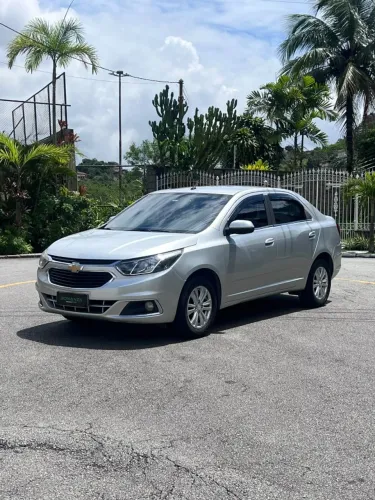 Chevrolet Cobalt LTZ 1.8 8V Econo.flex 4P Mec. 2018