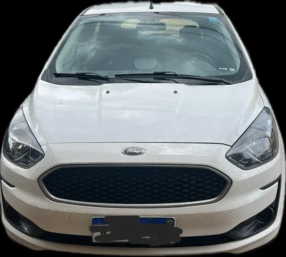 Ford KA 1.0 Se/se Plus Tivct Flex 5P 2021