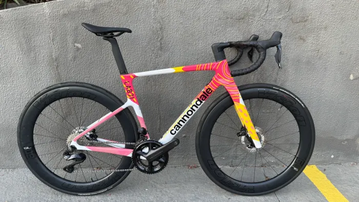 Speed Cannondale SuperSix EVO LAB71 Team