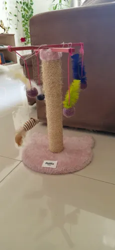 Arranhador para gatos