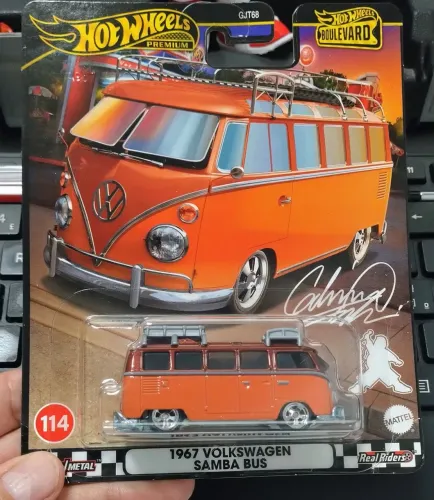Hot Wheels Premium - Super Car