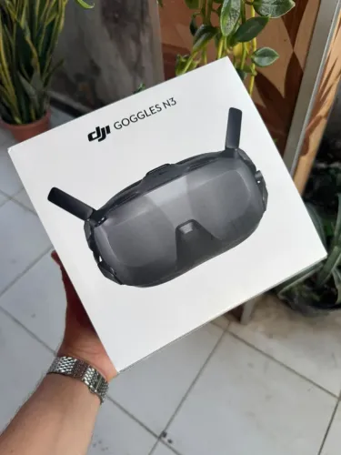 Óculos Goggles N3
