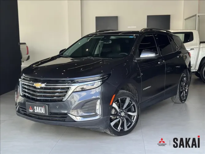 Chevrolet Equinox Premier 1.5 Turbo 172cv AUT 2022