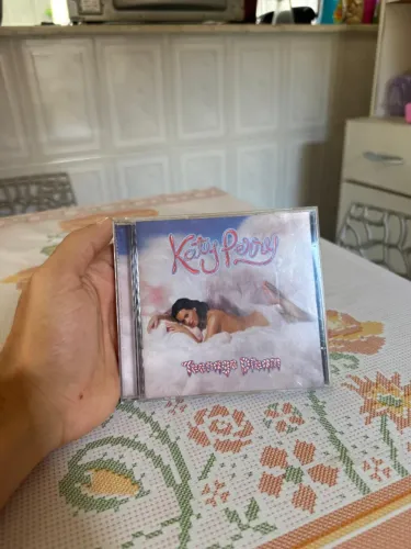 CD Katy Perry Teenage Dream