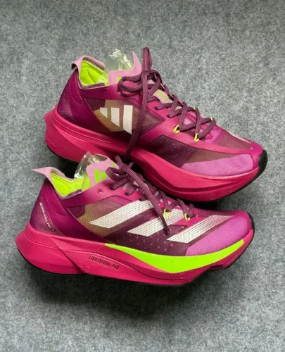 Adidas Adizero Pro 3 Uva verde 