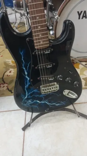 Guitarra Eagle