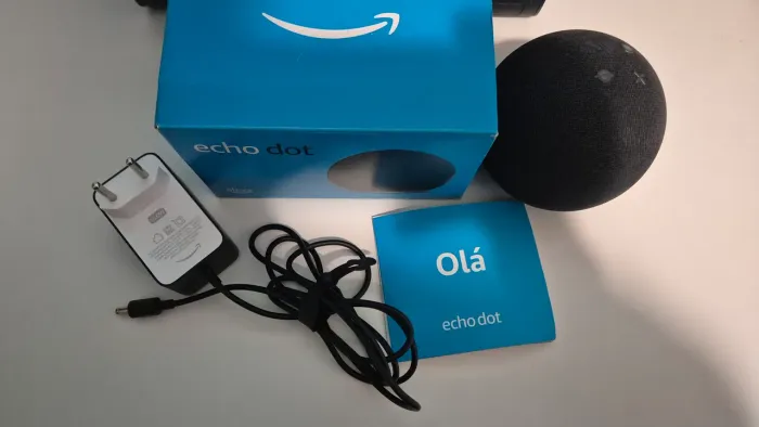 Alexa Echo Dot 5° Geração 