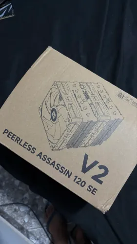 Cooler pearless assassin v2