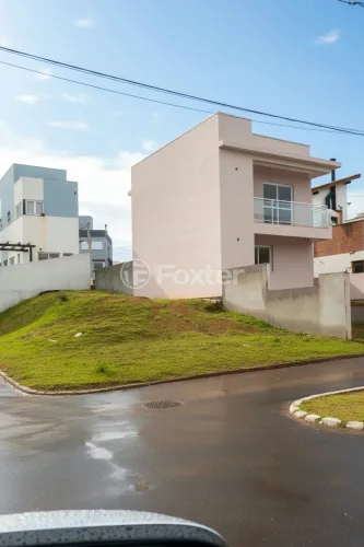 Terreno em Condomínio à venda Rua Madre Clara, Mário Quintana - Porto Alegre