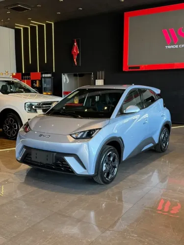 BYD Dolphin Mini GL 2027