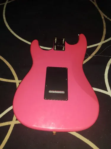 Corpo de guitarra