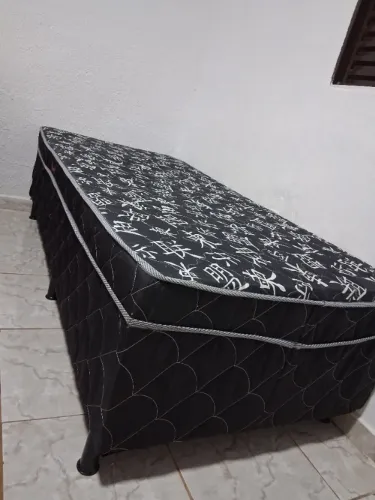 Cama box