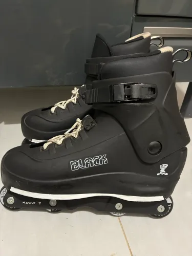 Patins Traxart Black n°43
