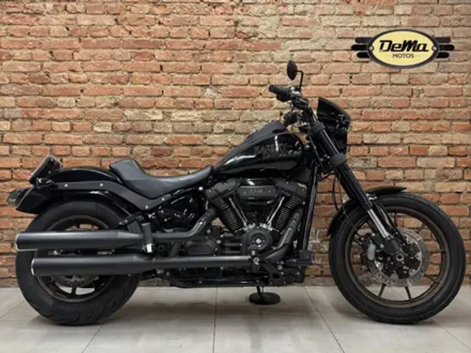 Harley-Davidson SOFTAIL LOW RIDER S FXLRS