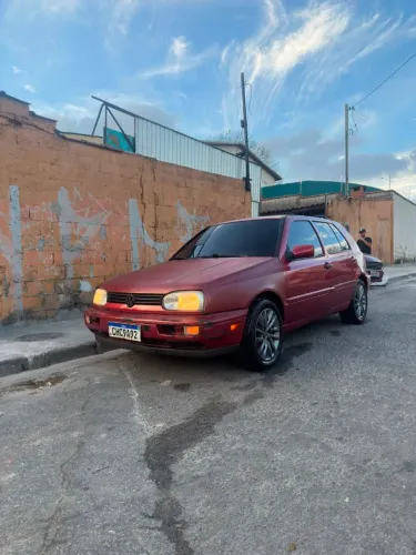 Volkswagen Golf GLX 2.0 4P 1997