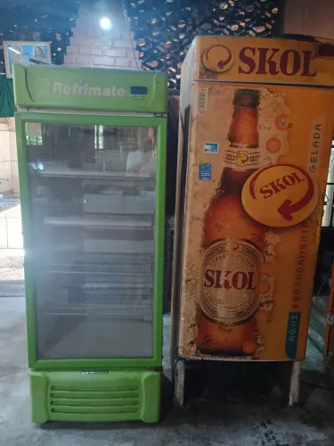Freezer cervejeira