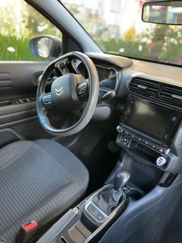 Citroen C4 Cactus Feel 1.6 16V Flex Aut. 2019