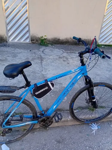 Vende-se biki aro 29r interesado mande msg