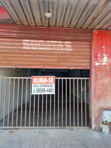 Aluga-se LOJA/DEPÓSITO na Vila Canaã