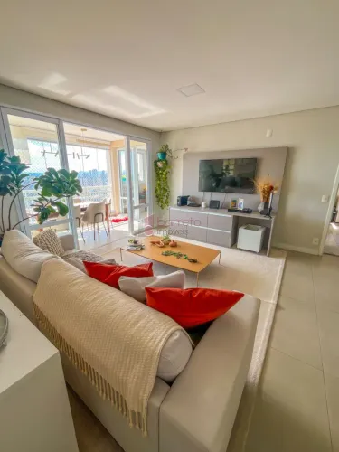 APARTAMENTO/COBERTURA À VENDA NO CONDOMÍNIO INFINITY TOP LIVING - JUNDIAÍ/SP