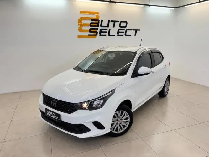 Fiat Argo Drive 1.0 6V Flex 2022
