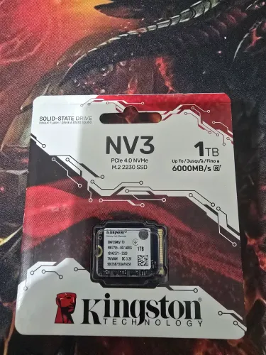 Ssd 1tb M2