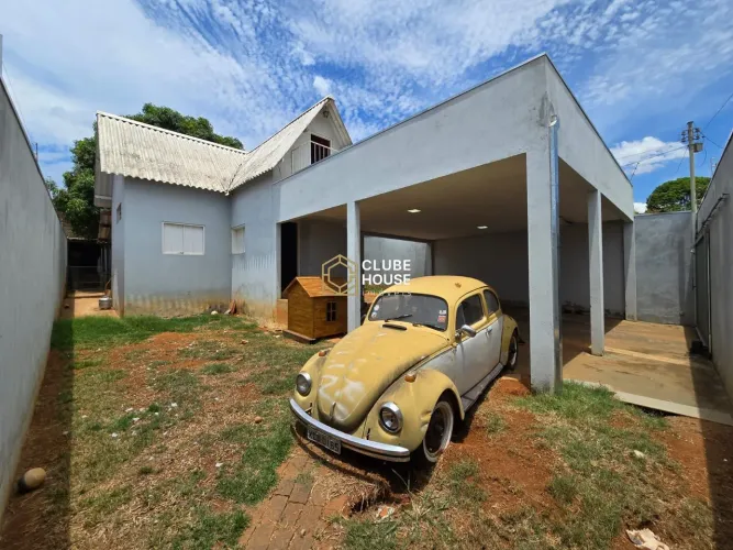Casa no Anápolis City com 4 Quartos, Lote 360m², Financia ! Anápolis GO URGENTE