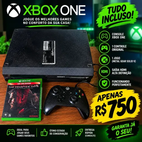 Xbox one