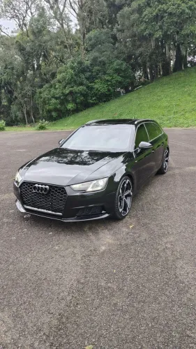 Audi A4 2.0 Avant Ambie. 2.0 16V TFSI S Tron. 2017