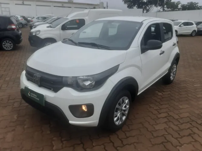 Fiat Mobi Like 1.0 Fire Flex 5P. 2025