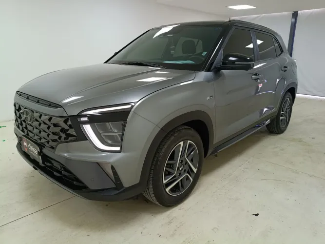 Hyundai Creta N Line 1.0 TB 12V Flex Aut. 2024