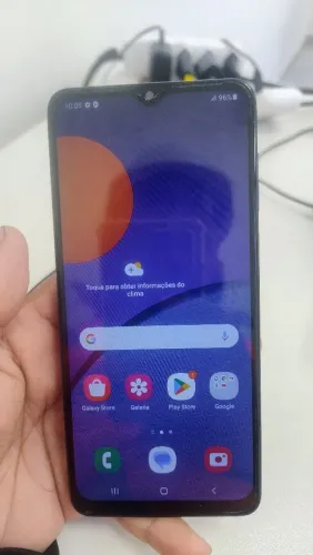 ? Vendo celular Galaxy M12