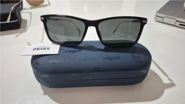 Óculos Longines Clássico Masculino - Original