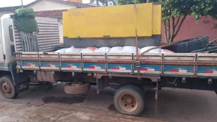 Ford cargo 