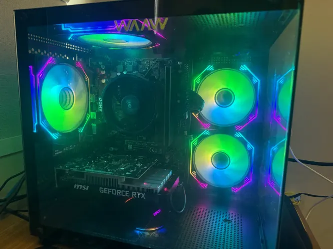 Computador gamer