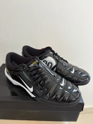Chuteira futsal nike total 90