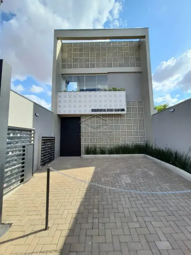RESIDENCIAL MEIRE MARTINS - KITNET COM ACABAMENTO DE ALTO PADRÃO