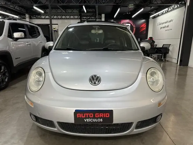 Volkswagen New Beetle 2.0 MI Mec./aut. 2008