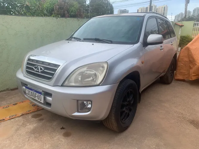Chery Tiggo 2.0 16V Mec. 5P 2011