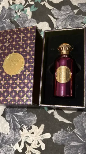 Basir novo perfume arabe
