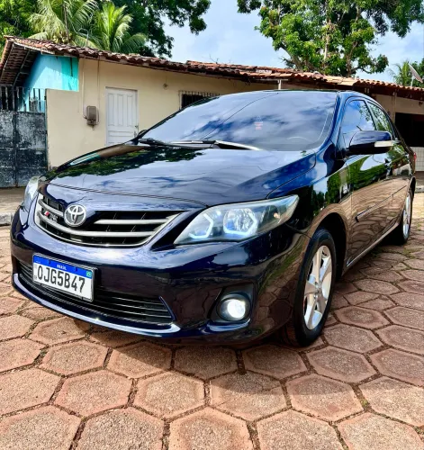 Toyota Corolla XEI 2.0 Flex 16V Aut. 2014