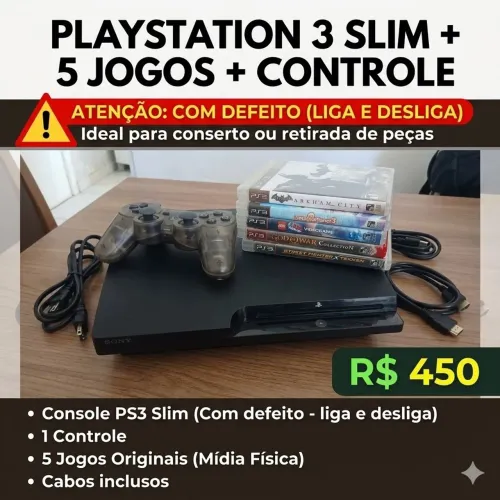 PS3 Slim