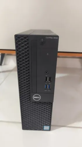  GABINETE CPU DELL 3050 CORE I3 7100 3.90GHz 16Gb 250HDSSD