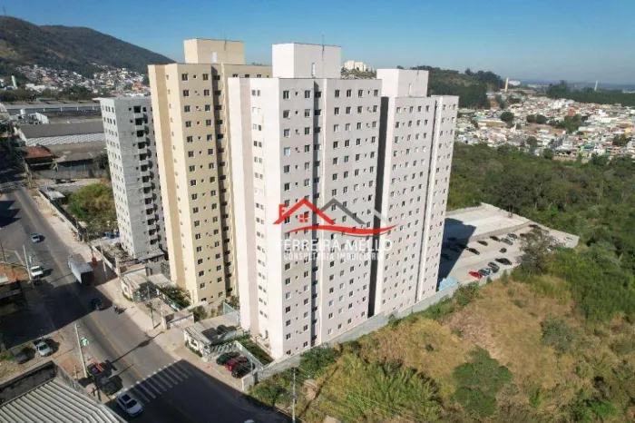Apartamento com 2 dormitórios para alugar, 38 m² por R$ 1.500,00/mês - Laranjeiras - Caiei