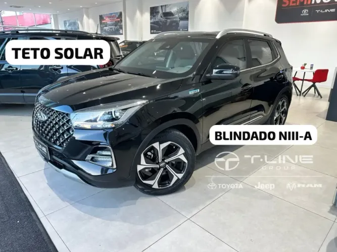 Chery Tiggo 5X Pro 1.5 Turbo Híbrido 2025