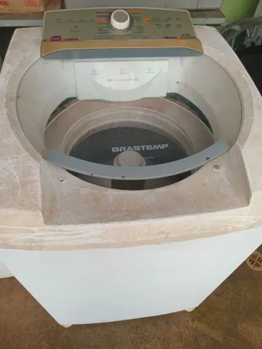 MAQ LAVAR BRASTEMP 11KG