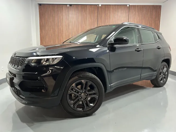 Jeep Compass Long. T270 1.3 TB 4X2 Flex AUT 2025