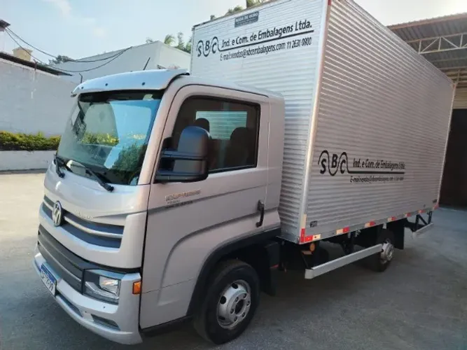 VW Delivery Express DRC 4x2